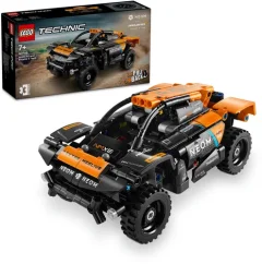 LEGO Technic 42166 McLaren Extreme E Race Car