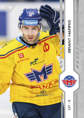 BRANT HARRIS 24-25 SportZoo Série2 Tipsport ELH