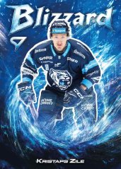 KRISTAPS ZILE SportZoo 2025-26 I.serie Blizzard