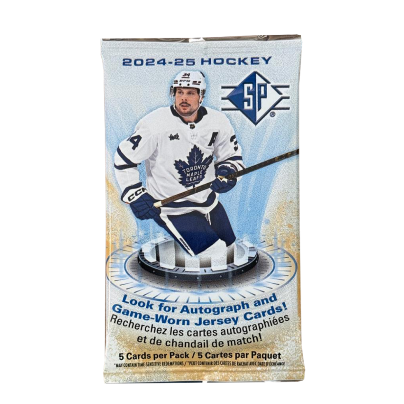 2024-25 Upper Deck SP Blaster Balíček