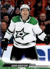 JASON ROBERTSON 22-23 UD Hockey Serie1