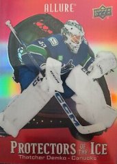 Thatcher Demko 24-25 Allure Protector Of the Ice Red