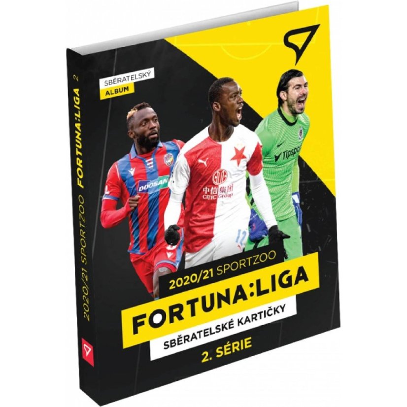 Album FORTUNA:LIGA 2020/21 – 2. série