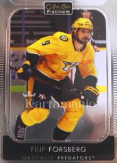 FILIP FORSBERG 21-22 O-PEE-CHEE Platinum