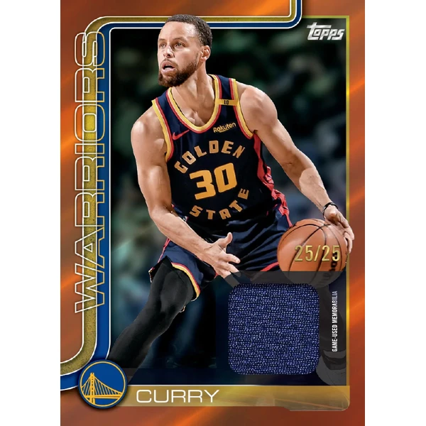 2025–26 Topps Basketball Flagship – Blaster Box