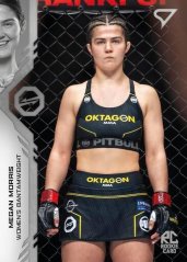 MEGAN MORRIS 2024 Sportzoo Oktagon MMA
