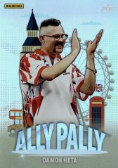DAMON HETA 2026 PDC WORLD CHAMPIONSHIP - ALLY PALLY