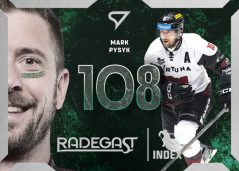 MARK PYSYK SportZoo ELH 2025/26 Play Off Redegast Index