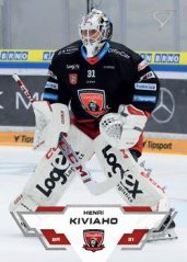 HENRI KIVIAHO 2023-24 SportZoo Tipsport ELH