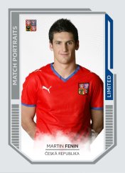 MARTIN FENIN 2022 Repre v Srdcích Match Portraits