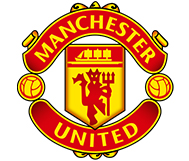 Originální licencované kartičky Manchester United F.C.