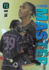 MATHYS TEL Panini Top Class 2024 Rainbow Master