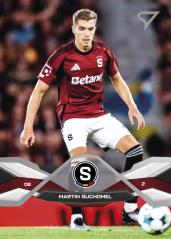 MARTIN SUCHOMEL 2024-25 SportZoo