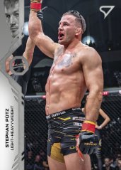STEPHAN PÜTZ 2024 Sportzoo Oktagon MMA