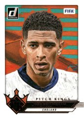 JUDE BELLINGHAM 2024-25 Donruss Pitch Kings kartička