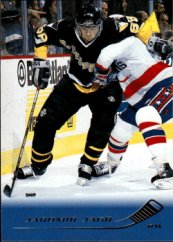 JAROMÍR JÁGR 1995-96 Pinnacle