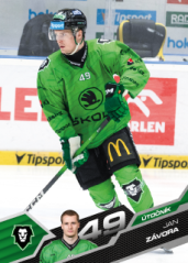 JAN ZÁVORA 25-26 SportZoo Série1 Tipsport ELH