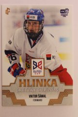Viktor Šámal 2024-25 LC Český Hokej Series 1 Hlinka Gretzky Cup