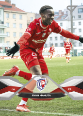 RYAN MAHUTA 2024-25 SportZoo