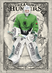 DOMINIK FURCH SportZoo 2025-26 II.serie Treasure Hunters