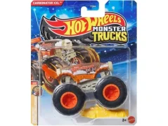 Hot Wheels Monster Trucks – Carbonator XXL, hlavní produktová fotografie