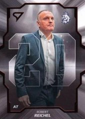 ROBERT REICHEL 2024 SportZoo Hokejové Česko TEAM20