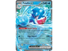 Pokémon Jumbo karta – PALAFIN ex