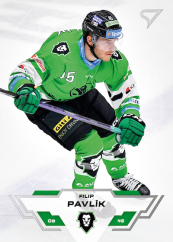 FILIP PAVLÍK 2023-24 SportZoo Tipsport ELH