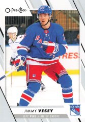 JIMMY VESEY 2023-24 O-Pee-Chee