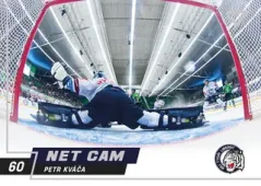 PETR KVÁČA 21-22 SportZoo Série2 Tipsport ELH Net Cam