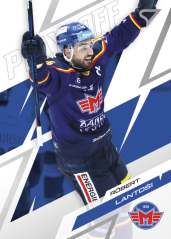 RÓBERT LANTOŠI SportZoo ELH 2025/26 Play Off Base Set
