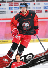 LUKÁŠ NAHODIL 25-26 SportZoo Série1 Tipsport ELH