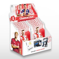 Retail box - fotbalové kartičky SportZoo Chance Liga 2026/27 - 1. série