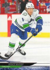 BROCK BOESER 2024-25 UD Series 2 Hockey