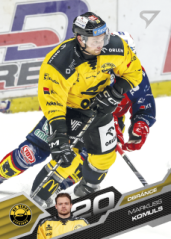 MARKUSS KOMULS SportZoo 2025-26 II.serie