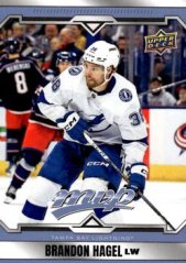 BRANDON HAGEL 2024-25 Upper Deck MVP