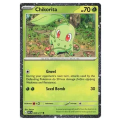 Chikorita 008/217 Ascended Heroes