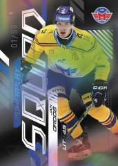 JAN ORDOŠ 24-25 SportZoo Série2 Tipsport ELH Powerplay Squad 81/99