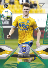 DANIEL DANIHEL 2024-25 SportZoo Chance Liga Série 2 Green