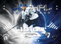 CHRISTOPHE LALANCETTE SportZoo 2025-26 I.serie Lethal Cannoneers