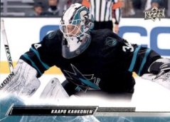 KAAPO KAHKONEN 22-23 UD Hockey Serie1