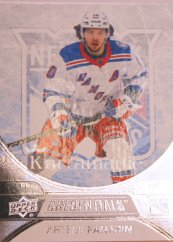 ARTEMI PANARIN 21-22 UD Credentials