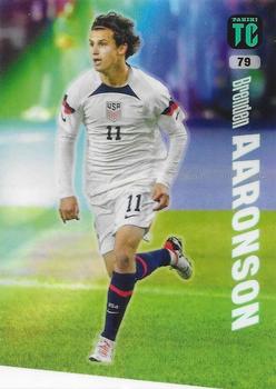 Brenden Aaronson 2024 Panini Top Class