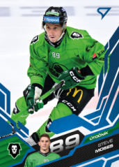 STEVE MOSES 2025-26 SportZoo Azzure Blue