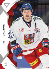 Filip Chlapík 2025 SportZoo Hokejové Česko