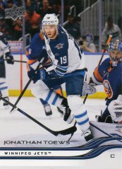 JONATHAN TOEWS 2025-26 Upper Deck Extended
