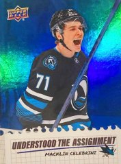 MACKLIN CELEBRINI UD Extended Understood the Assignment