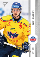 NICK OLESEN 24-25 SportZoo Série1 Tipsport ELH