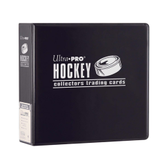 UP Album 3 kroužkové - Hockey černé