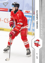 DANIEL MINISTR 24-25 SportZoo Série1 Tipsport ELH